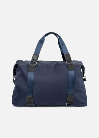 Чоловіча дорожня сумка колір синій ЦБ-00232077 No Brand (276709005)