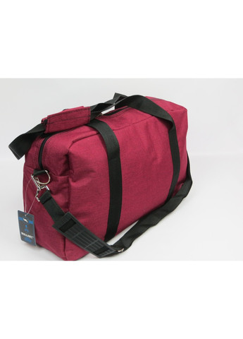 Сумка дорожня 21 л 2550 burgundy бордова Wallaby (271813562)