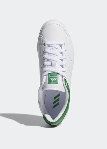 Білі кросівки adidas