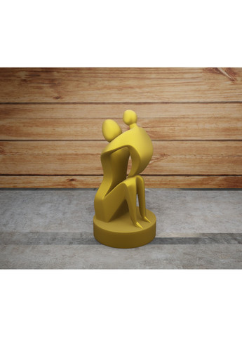 Статуетка абстракція "Мати з дитиною". ЗаСвіт (261555080)