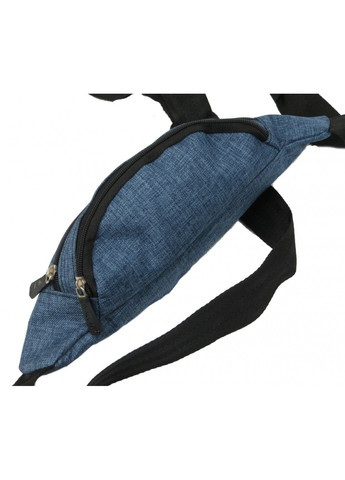 Сумка на пояс, бананка 2906-1 синяя Wallaby (266142784)