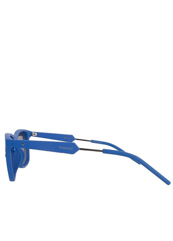 Женские очки с поляризационными ультралегкими градуированными линзами P6018S-TN555Z7 Polaroid (276773269)