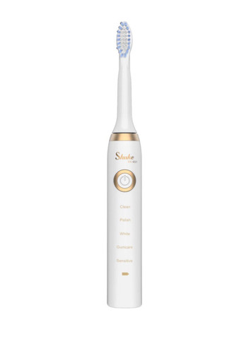 Електрична зубна щітка Shuke Біла No Brand sk-601 (260339886)