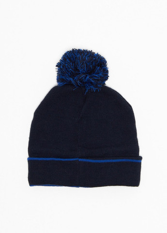 Шапка зима,темно-синий с принтом, C&A (269370856)