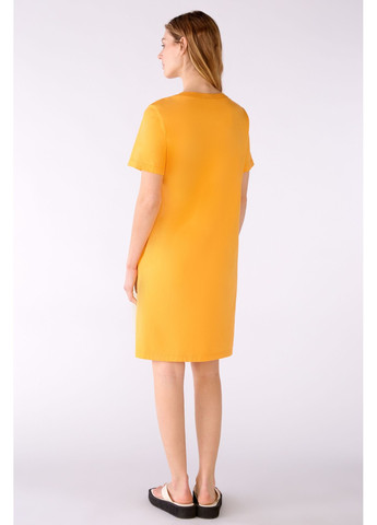 Жовтий кежуал сукня жіноча жовта Oui