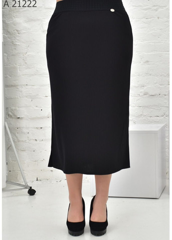 Осіння жіноча юбка великого розміру SK (262303137)