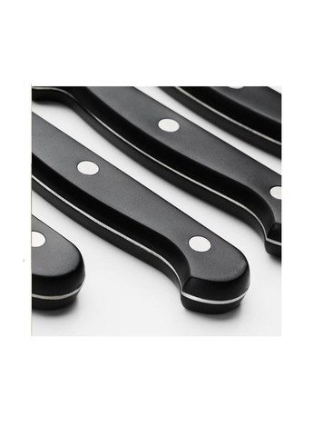 Комплект ножей (4 шт) IKEA snitta (258392121)
