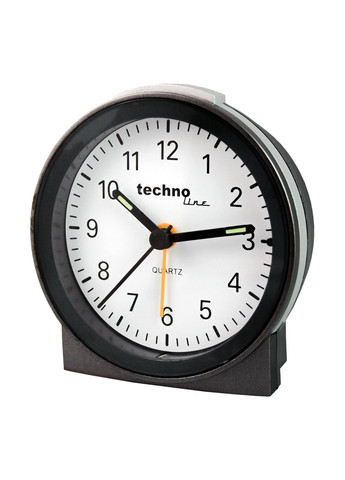Годинник настільний Modell G Black (Modell G) Technoline (258661727)