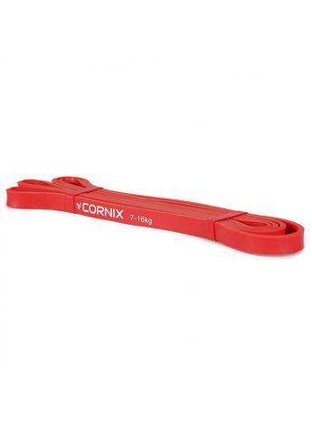Эспандер-петля Cornix Power Band 13 мм 7-16 кг (резина для фитнеса и спорта) XR-0058 No Brand (258543813)