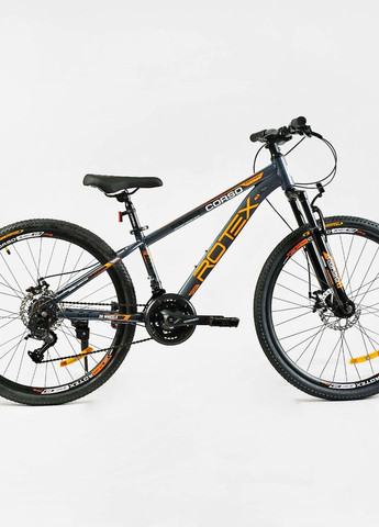 Велосипед Спортивный 26" дюймов «Rotex» RX-26733 Corso (277979427)