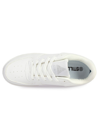 Білі осінні кросівки жіночі бренду 8200156_(1) Stilli