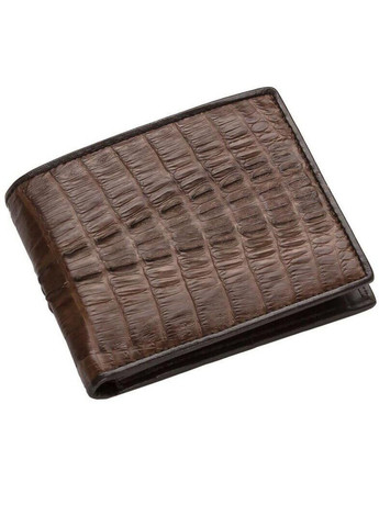 Чоловік коричневий гаманець зі шкіри крокодила cw30 Ekzotic Leather (269089311)