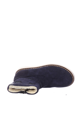 Синие кэжуал осенние ботинки SHO.E.B.76