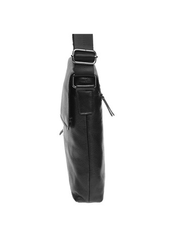 Мужская кожаная сумка K17859-black Borsa Leather (271665015)