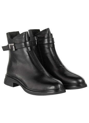 Осенние женские ботинки на низком ходу 199652 Buts