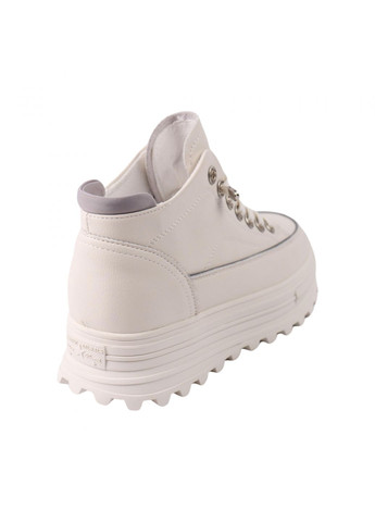 Черевики жіночі молочні натуральна шкіра Berisstini 232-24DHS (277753159)