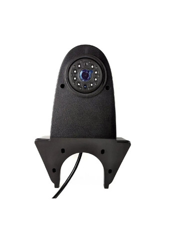 Камера заднего вида в автомобиль на крышу с ИК-светодиодами датчиком сумерек 22x13.5x5.5 см (476239-Prob) Черная Unbranded (277924029)