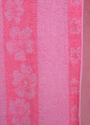 Let's Shop рушник кухонний махровий рожевого кольору однотонний рожевий виробництво - Китай