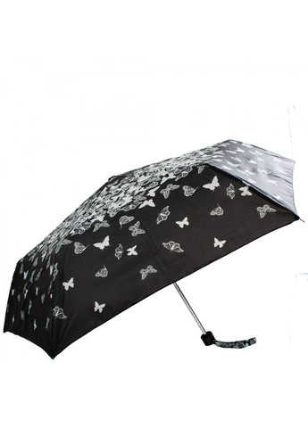 Механічна жіноча парасолька -4 L412 Stencil Butterfly (Метелики) Incognito (262449329)