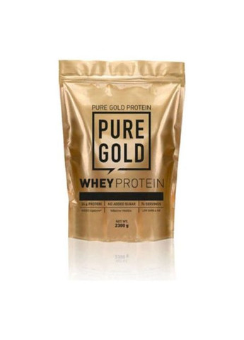 Whey Proitein 2300 g /76 servings/ Cinnamon Roll Pure Gold Protein (267724913)