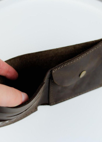 Класичний гаманець із натуральної шкіри No Brand (263606847)