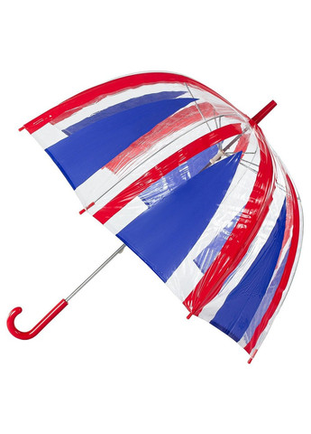 Зонт-трость женский механический -30 PVC Dome L736 Union Jack (Флаг) Incognito (262449331)