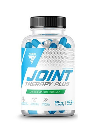 Joint Therapy Plus 60 Caps Trec Nutrition (258499415)