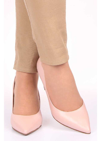 Жіночі туфлі на підборах 195190 Geronea (257094531)