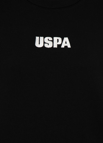 Свитшот U.S. Polo Assn. - крой черный - (257710740)