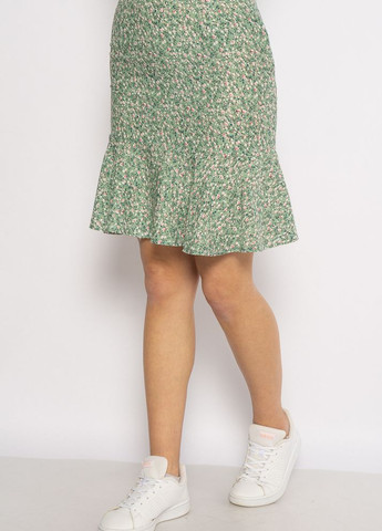 Спідниця (Оливковий) Time of Style (261922314)