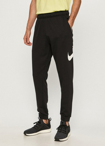 Черные брюки Nike
