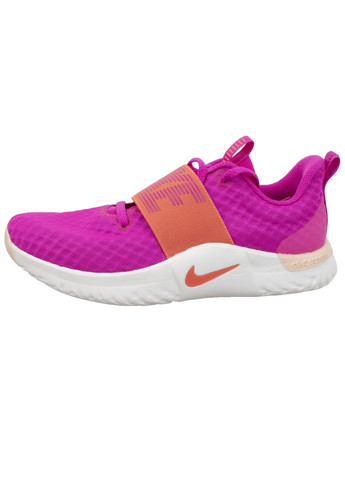 Розовые кеды женские Nike