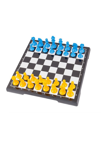 Игрушка "Набор настольных игр" цвет разноцветный ЦБ-00219201 ТехноК (259465690)