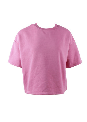 Рожева футболка жіноча Noisy May
