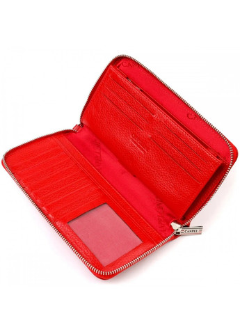 Жіночий шкіряний гаманець 21921 Canpellini (262523046)