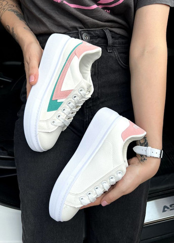 Кросівки Vakko білі демісезони (265913131)