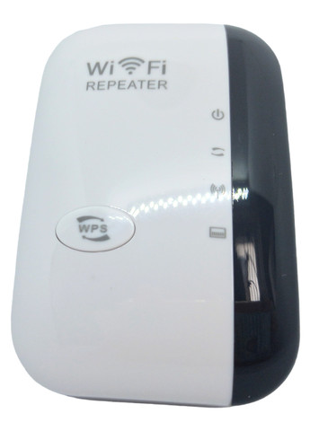 Репітер WiFi Вай фай підсилювач сигналу ретранслятор точка доступу до інтернету репітер repeater No Brand (260074435)