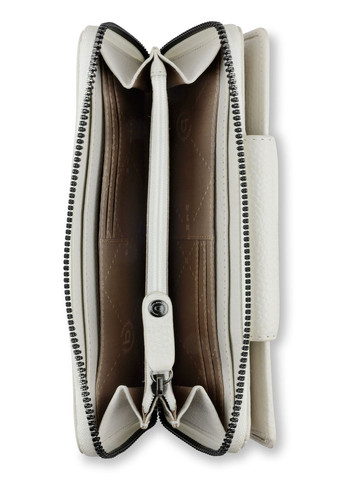 Жіночий гаманець ELSA Білий Bugatti (269615161)