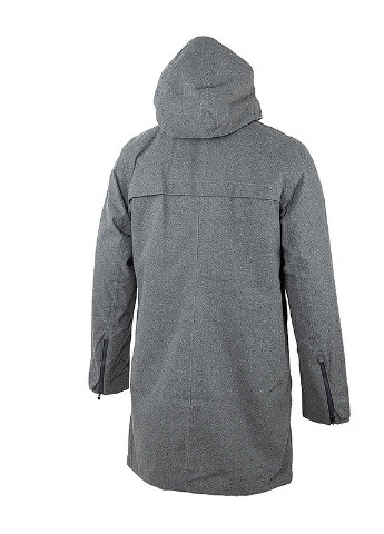 Сіра демісезонна куртка urb lab helsinki 3-in-1 coat Helly Hansen