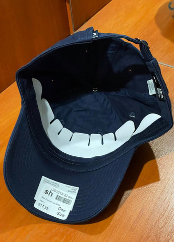 Кепка унісекс бейсболка Nike h86 heritage 86 cap essential swoosh (268222911)