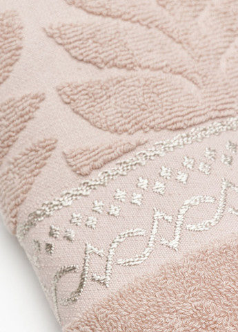 No Brand полотенце akasya цвет розовый цб-00220952 розовый производство - Турция