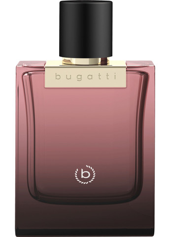 Парфюмированная вода для женщин bella donna intensa Темно розовый Bugatti (277812683)