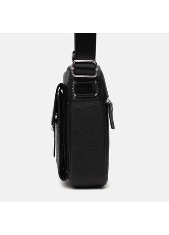 Мужская кожаная сумка K12045a-black Keizer (266143554)