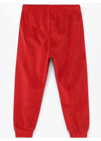 Комбинированная всесезон велюровая пижама (свитшот, брюки) свитшот + брюки Lefties