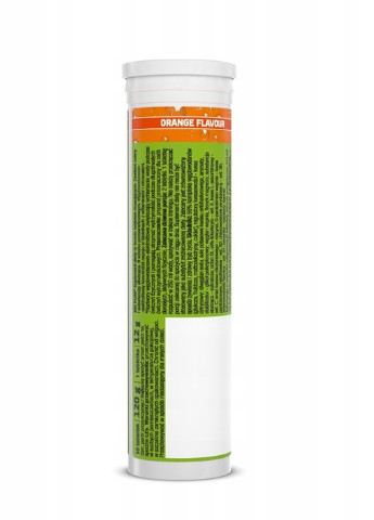 Olimp Nutrition Iso Plus 10 Tabs Orange Olimp Sport Nutrition (256719399)