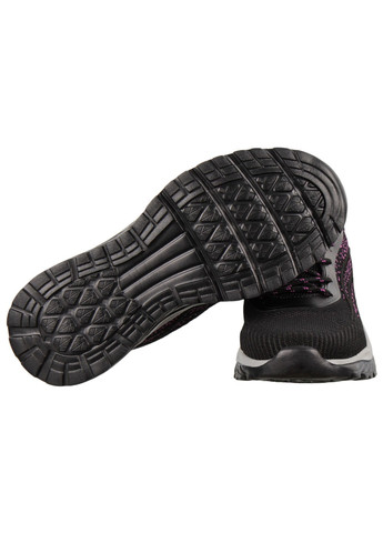 Черные демисезонные женские кроссовки 199403 Buts