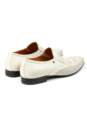 Белые туфли Roberto Paulo