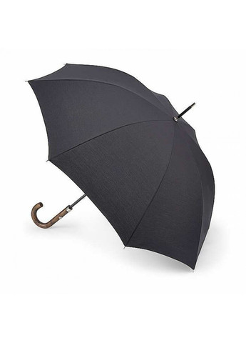 Механический зонт-трость Hampstead-1 L893 - Black (Черный) Fulton (269994238)