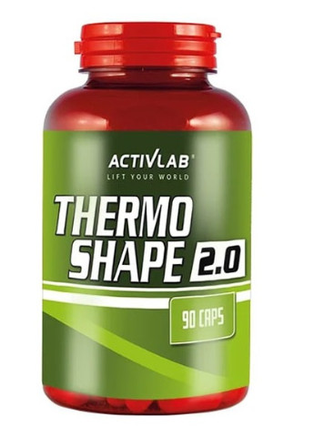 Thermo Shape 2.0 90 Caps ActivLab (256720087)
