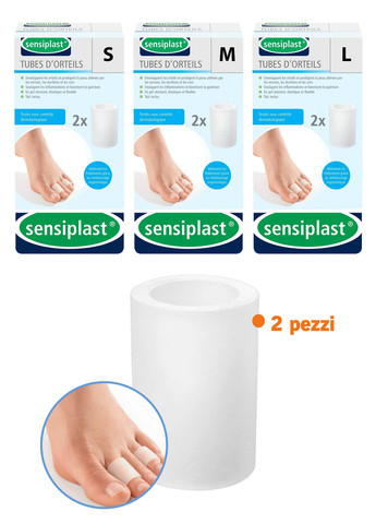 Медицинские накладки для ног (10 шт) Sensiplast (259939802)